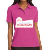 Ladies Silk Touch™ Polo Thumbnail