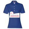 Women's Spotshield® 50/50 Polo Thumbnail