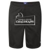 Polyester Mesh 9" Shorts with Pockets Thumbnail