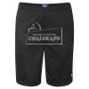 Polyester Mesh 9" Shorts with Pockets Thumbnail