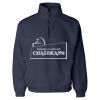 Fleece Quarter-Zip Pullover Thumbnail