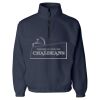 Fleece Quarter-Zip Pullover Thumbnail